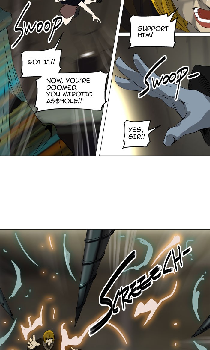 Tower of God Chapter 221 33